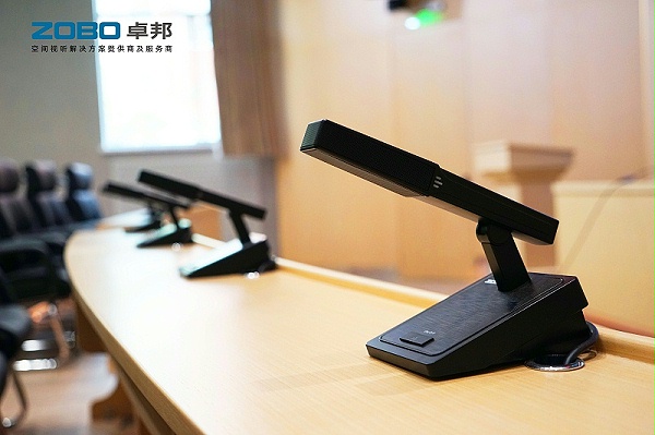 1報(bào)告廳案例丨ZOBO卓邦 PRS音響為北京體育大學(xué)提供空間視聽(tīng)解決方案及服務(wù)