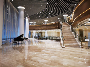 2寶雞大劇院主劇場建筑聲學(xué)設(shè)計(jì)