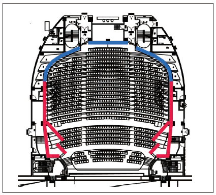 11寶雞大劇院主劇場建筑聲學(xué)設(shè)計(jì)
