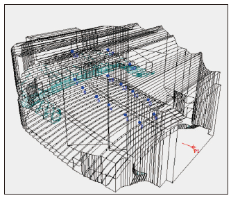 13寶雞大劇院主劇場建筑聲學(xué)設(shè)計(jì)
