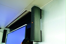 會議室是商務活動、協(xié)商談判、培訓教育等重要場所之一。為了確保會議室內的音頻能夠清晰傳達，會議室擴聲系統(tǒng)是必不可少的設備之一。那么，在會議室擴聲系統(tǒng)中，我們一般會選用哪些設備呢？