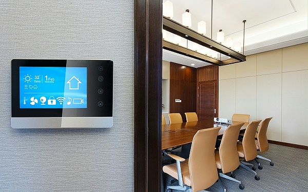 智能會(huì)議室0