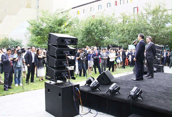 流動演出 流動演出