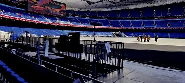 6北京開閉幕式音響系統(tǒng)的設(shè)計及實施