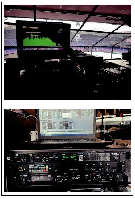 15北京開閉幕式音響系統(tǒng)的設(shè)計及實施