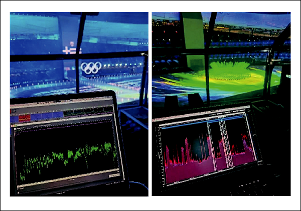 16北京開閉幕式音響系統(tǒng)的設(shè)計及實施