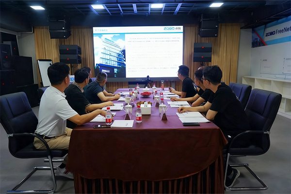 熱烈歡迎北京民防協(xié)會(huì)蒞臨ZOBO卓邦調(diào)研