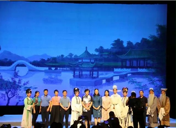 談古典戲劇舞臺音響聲波造型特征