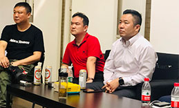 董事長(zhǎng)張新峰參加中國(guó)舞臺(tái)美術(shù)學(xué)會(huì)藝術(shù)基金培訓(xùn)班培訓(xùn)交流活動(dòng)