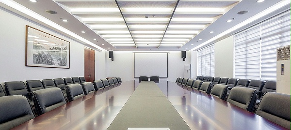 疫情常態(tài)化下會(huì)議室空間試聽時(shí)間和配置有什么不同