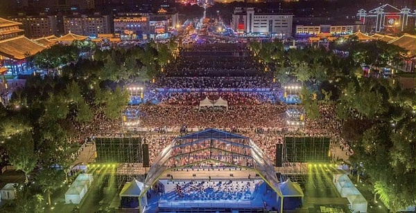 6交響樂戶外音響系統(tǒng)的設(shè)計(jì)及應(yīng)用