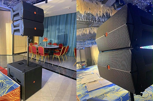 酒店宴會(huì)廳的音響系統(tǒng)如何合理設(shè)計(jì) 酒店宴會(huì)廳的音響系統(tǒng)如何合理設(shè)計(jì)