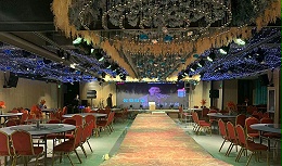 酒店宴會(huì)廳的音響系統(tǒng)如何合理設(shè)計(jì)