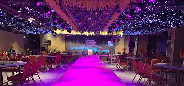 酒店宴會(huì)廳的音響系統(tǒng)如何合理設(shè)計(jì) 酒店宴會(huì)廳的音響系統(tǒng)如何合理設(shè)計(jì)