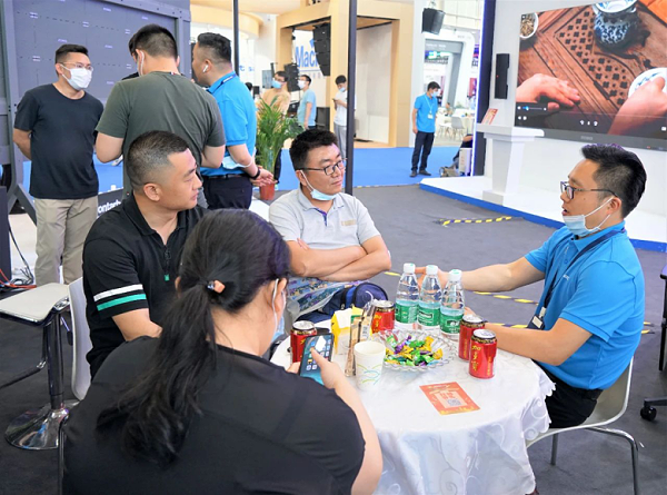 第三天火熱依舊、精彩回顧丨ZOBO卓邦在廣州展會(huì)，歡迎您的到來(lái)299