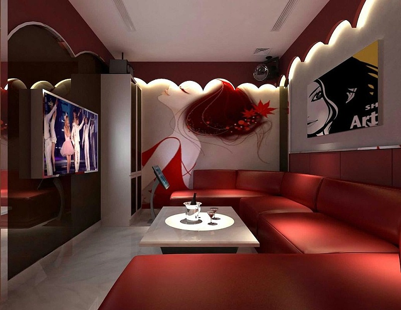 KTV音響系統(tǒng)由哪些設(shè)備組成