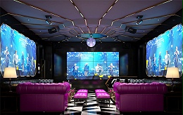 KTV音響設(shè)備如何安裝和調(diào)試