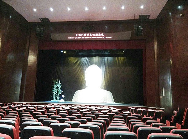 舞臺音響系統(tǒng)設(shè)計方案