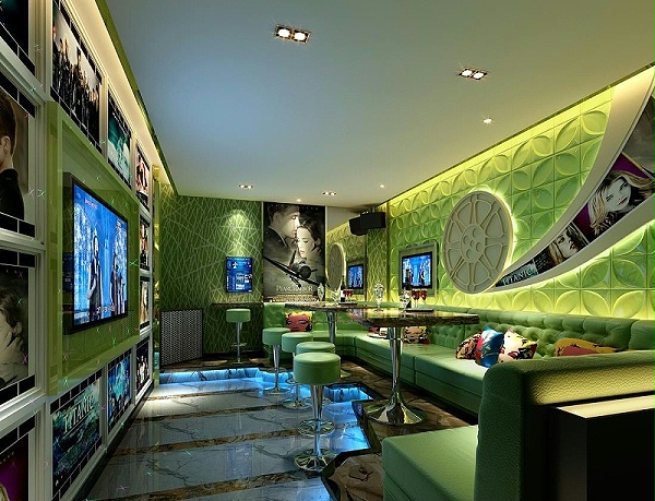 KTV包廂的設(shè)計標(biāo)準(zhǔn)解析