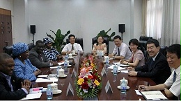 中國水產(chǎn)總公司會議音視頻系統(tǒng)