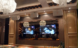 量販式KTV音響系統(tǒng)由哪些設備組成-ZOBO卓邦