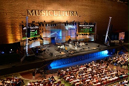 大型演唱會為何都選擇線陣音箱作為主擴音箱