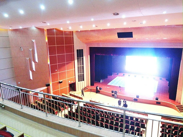 圍場演播廳 圍場演播廳