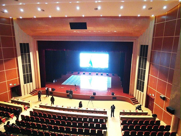 圍場演播廳 圍場演播廳