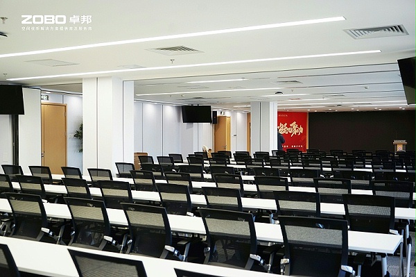 6ZOBO卓邦多功能廳案例 | ZOBO音響為北京大學燕園校區(qū)提供空間視聽解決方案及服務