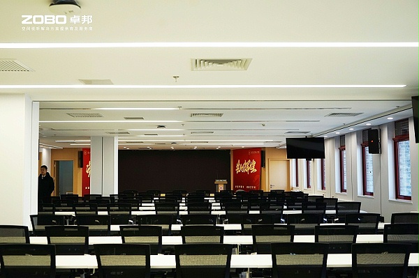 7ZOBO卓邦多功能廳案例 | ZOBO音響為北京大學燕園校區(qū)提供空間視聽解決方案及服務
