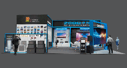 展會(huì)預(yù)告丨ZOBO卓邦誠(chéng)邀您 共赴2023北京InfoComm展！