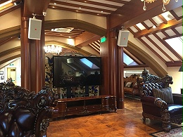 如何開展音響設(shè)備的安裝工作