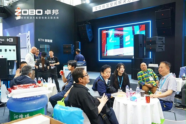 3璀璨收官，再啟新章 | ZOBO卓邦廣州燈光音響展圓滿落幕，行業(yè)未來！