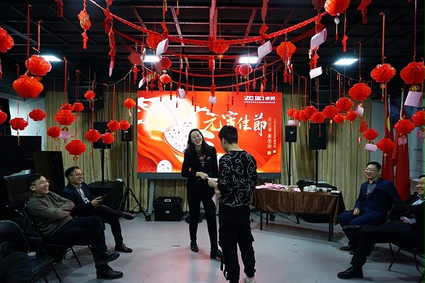 5元氣一始，諸事成圓丨ZOBO卓邦元宵節(jié)活動一覽
