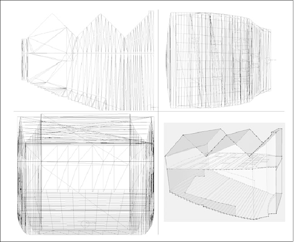 6圖1 炎帝大劇院平面圖