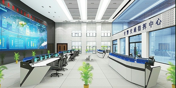 消防指揮智能化建設(shè)發(fā)展趨勢和構(gòu)成探討