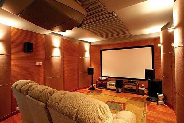 家庭影院 家庭影院