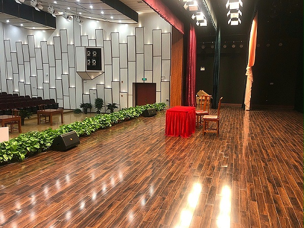 淺析舞臺音響效果的藝術(shù)設(shè)計方案