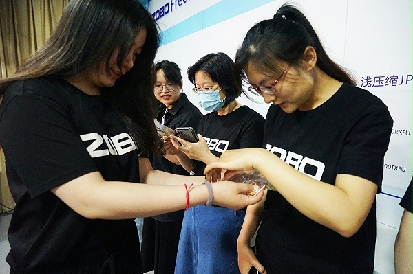 8粽情端午|ZOBO卓邦工會(huì)組織開展“端午安康粽享歡樂(lè)”為主題的工會(huì)活動(dòng)