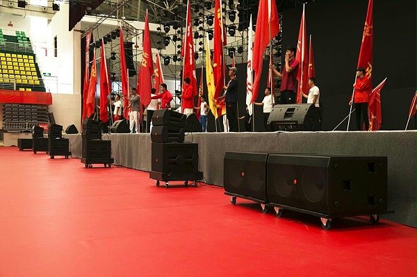 音響工程的技術(shù)要求和特點