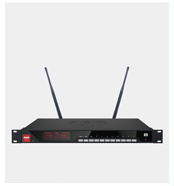 BBS娛樂(lè)話筒 HP-1 一拖二無(wú)線話筒 無(wú)線麥克風(fēng) 真分集話筒 舞臺(tái)演出會(huì)議婚慶主持2