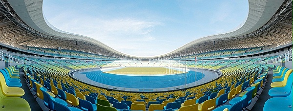 體育場(chǎng)館音響系統(tǒng)在大型文藝演出中的作用