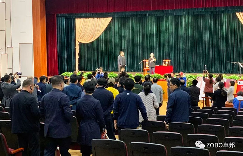 演出現(xiàn)場音響設備的效果調試