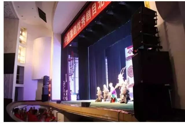 舞臺表演中音響設備的藝術效果