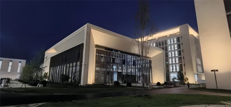 23ZOBO卓邦助力首都科技創(chuàng)新建設(shè)丨為中國機械研究總院集團懷柔科技創(chuàng)新基地，提供空間視聽解決方案及服務(wù)