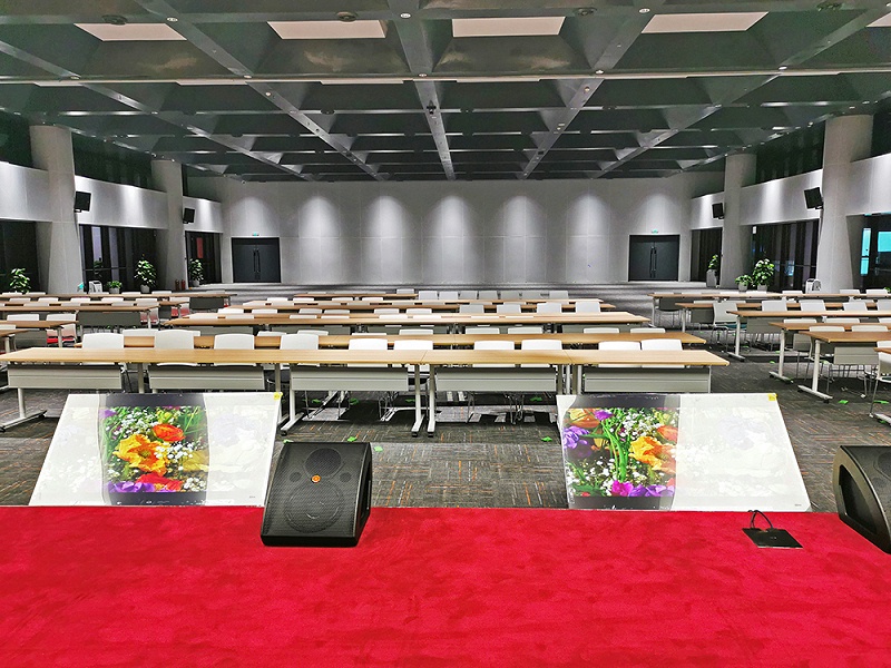會議中心主會場音視頻系統設計