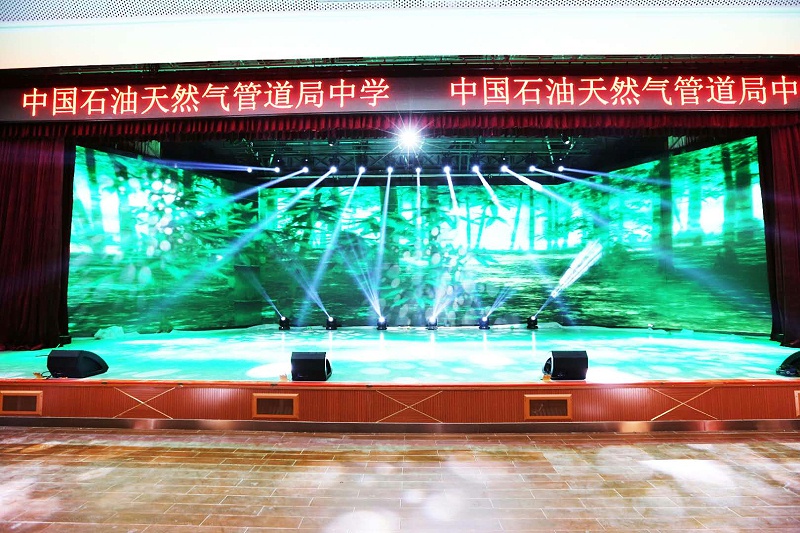 校園多媒體教室的音響設備系統(tǒng)配置