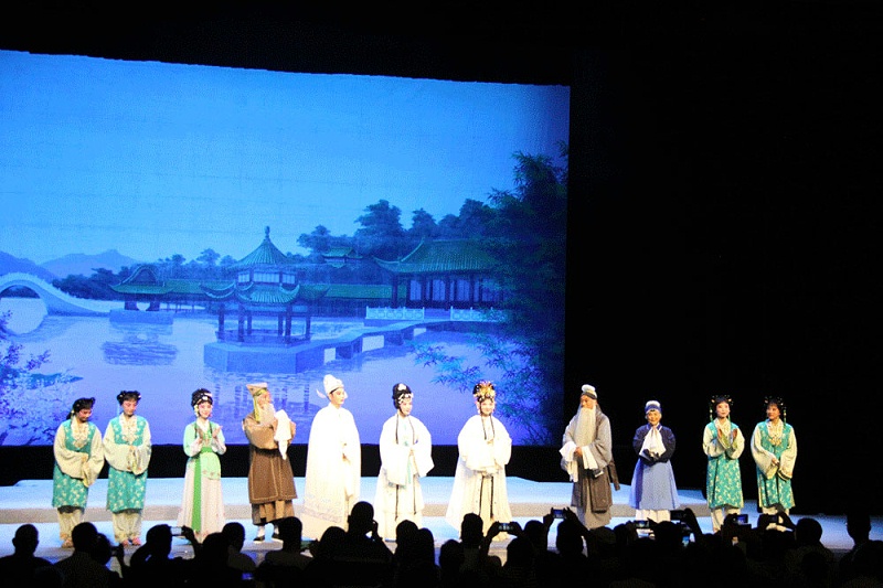 音響效果在戲曲舞臺(tái)中的作用