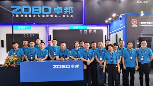 【展后回顧】落幕的是展會，不變的是精彩，ZOBO卓邦期待下次相聚！