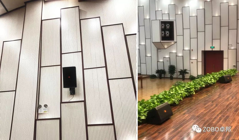 音響設備在舞臺演出中的運用分析